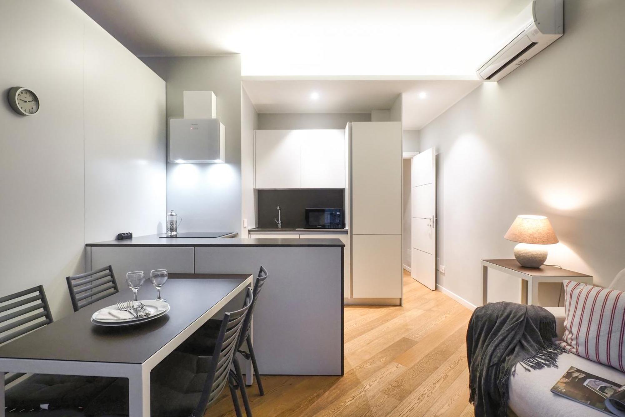Contempora Apartments - Visconti Di Modrone Milan Exterior photo