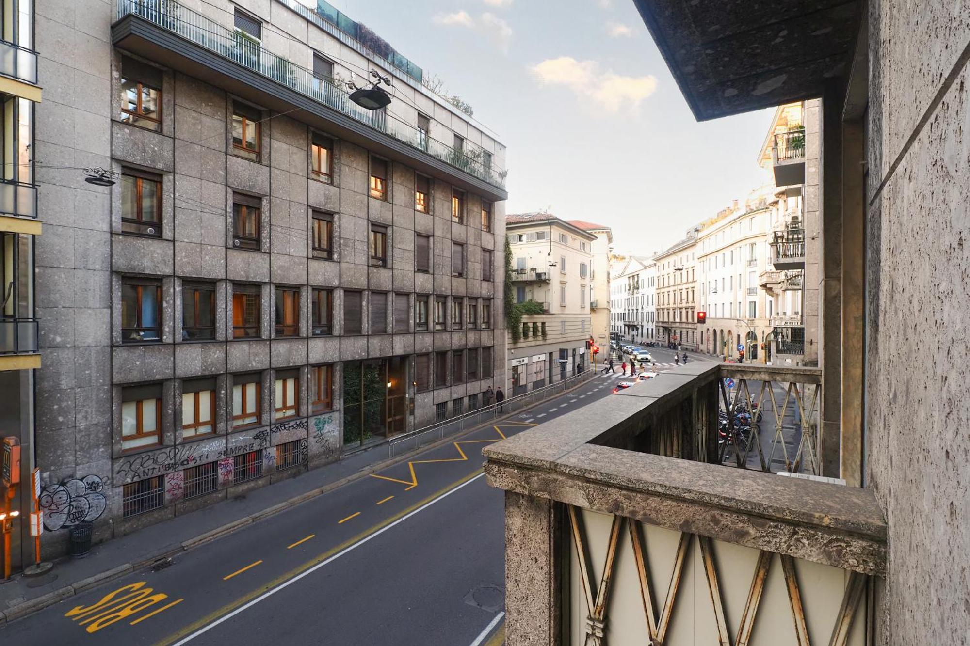 Contempora Apartments - Visconti Di Modrone Milan Exterior photo