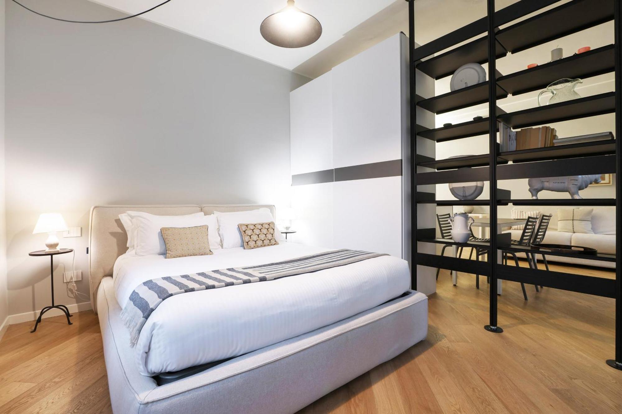 Contempora Apartments - Visconti Di Modrone Milan Exterior photo